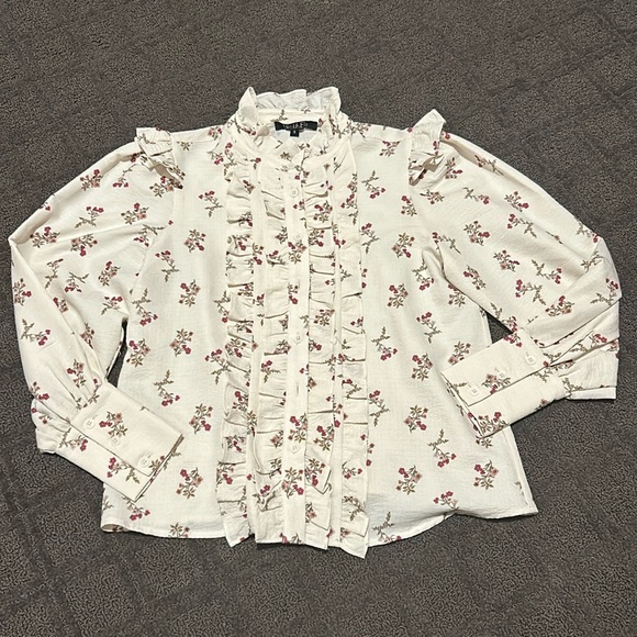 Elle Oh Elle blouse - Picture 1 of 5